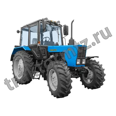 BELARUS Трактор МТЗ Беларус 82.1 (Stage II) | Колесные тракторы |  VERUM-AGRO С/Х Маркетплейс