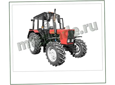 Трактор BELARUS-82.1 (МТЗ-82.1), цены, наличие: заказать Бульдозеры и  трактора по России