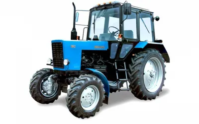 Трактор МТЗ-82.1 модификации 2020 года — Купить спецтехнику Беларус в  Москве с доставкой по России