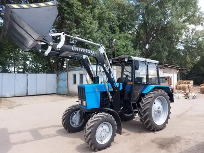 Трактор МТЗ 82.1, цена в Уфе от компании АСТ Уфа