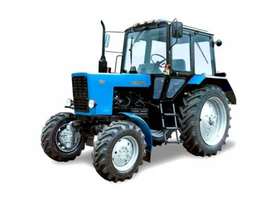 Трактор МТЗ Беларус 82.1 купить с доставкой в РБ
