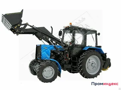 Трактор мтз 82.1 беларус минский, цена в Уфе от компании АСТ Уфа