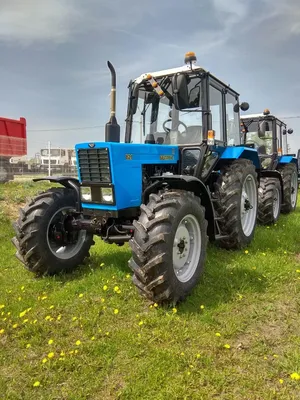 Трактор МТЗ Беларус 82.1 (Stage II) ПВМ балочного типа купить, цена