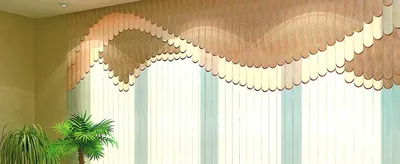 Мультифактурные вертикальные жалюзи в каталоге от производителя в Москве