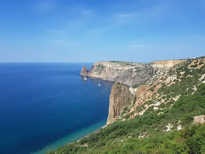 Крым переезд на ПМЖ: мыс Фиолент | Гид по недвижимости