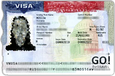 Американская виза: 10 фактов для путешественника | Smapse