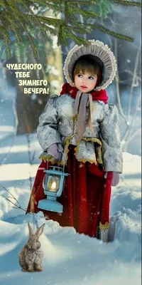 Лучшие фотографии зимы - История России в фотографиях