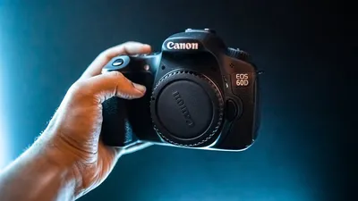Canon 60D in 2022, worth buying? | Throwback Tech - YouTube