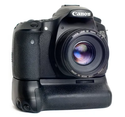 Canon EOS-D60 - 6 megapixel D-SLR: Digital Photography Review