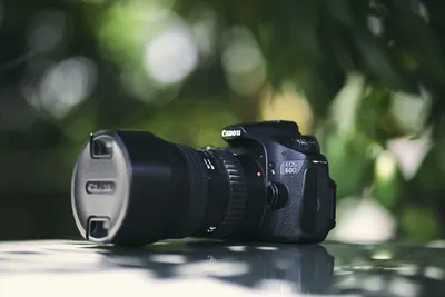 Used Canon EOS 60D | MPB