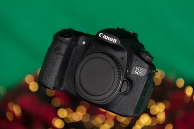 Обзор фотоаппарата Canon EOS 60D | Иди и снимай | Дзен
