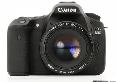 Canon EOS 60D Review: Digital Photography Review