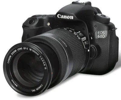 Canon EOS 60D review