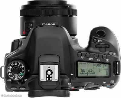 The Canon that can: Canon EOS 80D Review: Digital Photography Review