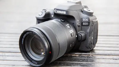 Canon 80D Review