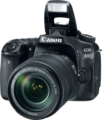 Canon EOS 80D: Digital Photography Review