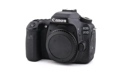 Canon - EOS 80D DSLR Camera Body with 18-135mm IS USM Lens - DISCONTINUED |  Woodland Hills Camera