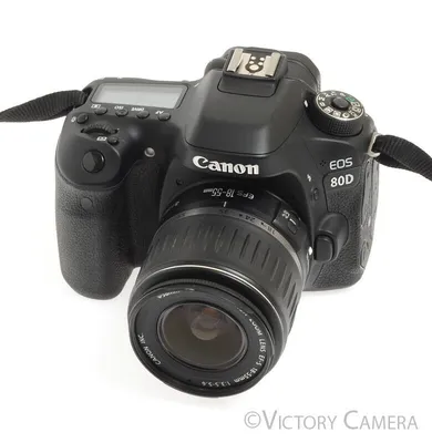 Canon EOS 80D review | Cameralabs