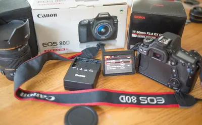 Canon EOS 80D Review | ePHOTOzine