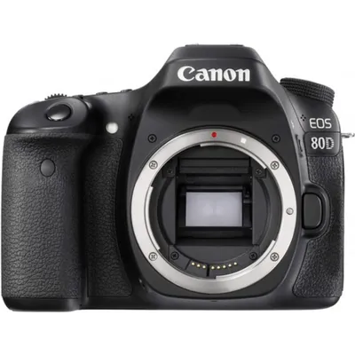 Rent a Canon 80D - BorrowLenses.com