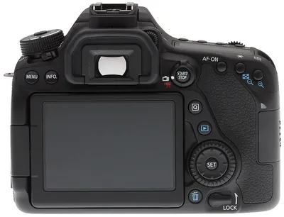 Canon 80D Review