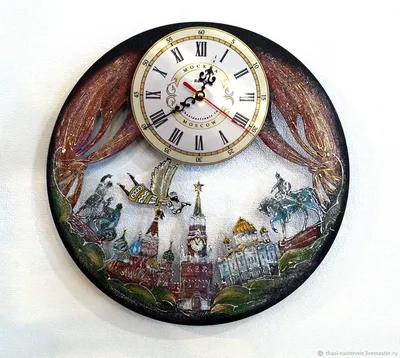 Часы \"Москва-Питер\" Арт. 00204 купить 00204 цена в каталоге zavod-palitra.ru
