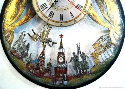 Замена стекла часов в Москве | Замена стекла наручных, карманных и  настенных часов в г. Москва