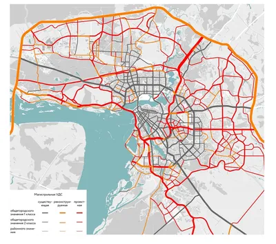 Генплан Казани (до 2040 года) | Институт Генплана Москвы