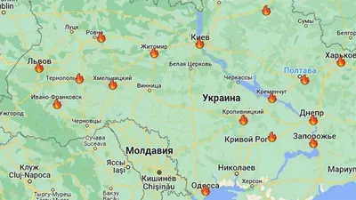 Скретч карта Украина Travel Map Рідна Україна | DreamCraft подарки