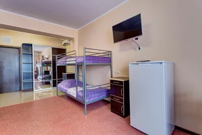 Уютные и красивые комнаты \"Какаду\" по адресу: Хабаровск, ул. Шеронова, 10.