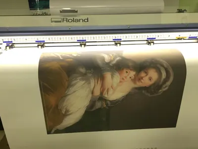 Печать картин на холсте » Рекламная кампания - наружная реклама,  полиграфия, печать Орск, Оренбург