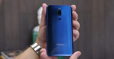 В Китае показали смартфон Meizu с кольцевой RGB-вспышкой - Газета.Ru |  Новости