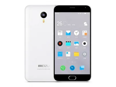 Meizu M2 Note — Вікіпедія