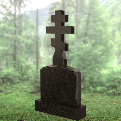 Как выбрать крест для могилы и куда его установить