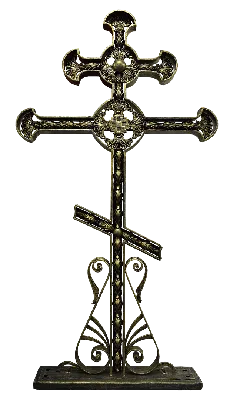 Крест на кладбище, Сх-5 (ID#1433004084), цена: 5845 ₴, купить на Prom.ua