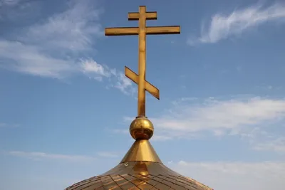 Почему на православном кресте перекладина косая? | ТРИКСТЕР | Научно о  религии | Дзен