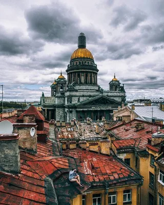 Крыши Петербурга 🧭 цена экскурсии 840 руб., 304 отзыва, расписание  экскурсий в Санкт-Петербурге