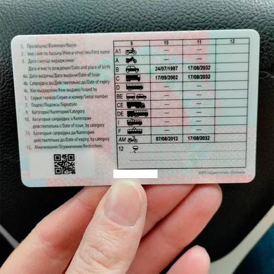 В каких случаях водитель должен брать с собой медсправку?