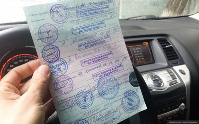 МВД предлагает ввести медосмотр водителей каждые 5 лет • Автострада
