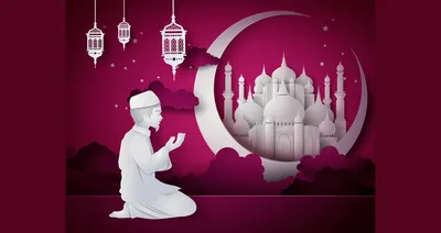 С началом священного месяца Рамадан! – Zapya Blog