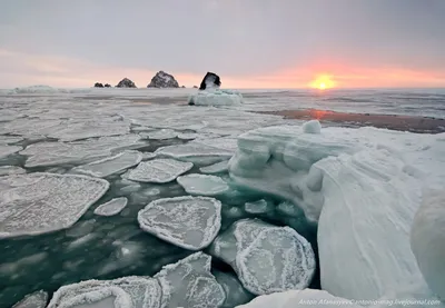 Море зимой, в Одессе! - YouTube
