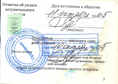 Где получить охотничий билет в Омске: адреса, документы в 2024
