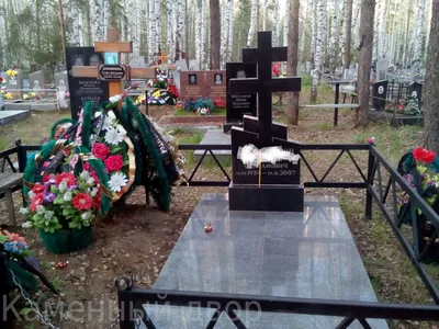 Изготовление памятников 🟥 на могилу в Москве с фото и недорогими ценами от  «Камень Гарант»
