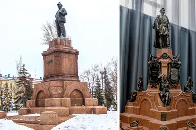 Как будет выглядеть памятник Александру II в Самаре — фото 13 февраля 2021  года - 13 февраля 2021 - 63.ру