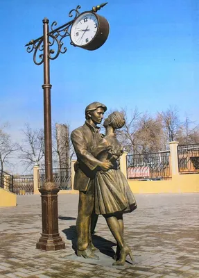 Памятник детям войны. Ульяновск. | Туризм и путешествия | Дзен