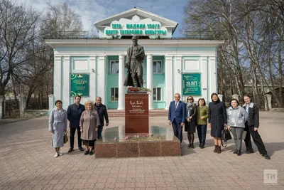 Открытка - Ульяновск, памятник Н.М. Карамзину, Москва. СССР, 1969 купить