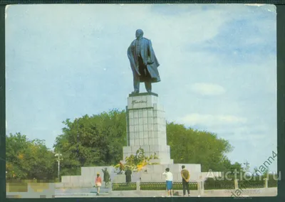 Памятник Гончарову И.А. (Ульяновск - Ульяновская область)