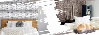 Стеновые ПВХ панели 9 шт., декоративные пластиковые интерьерные отделочные  материалы для стен в спальне, гостиной, ванной комнате, кухни, балкона  купить по выгодной цене в интернет-магазине OZON (994383888)