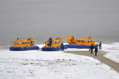 Судно на воздушной подушке «Волжский» заложили на верфи в Нижнем Новгороде  | Промышленность | АиФ Нижний Новгород