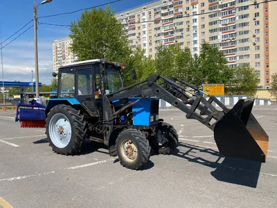 Тракторист - Автошкола \"Автопрофи\" Томилино Октябрьский